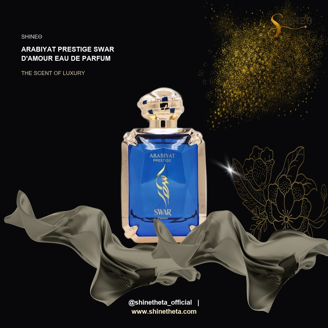 Arabiyat Prestige Swar D'Amour Eau de Parfum slide 2